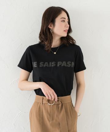 ロゴTシャツ