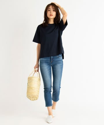 【RED CARD(レッドカード)】リバティクロップド/14422-akm