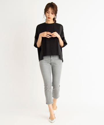 【RED CARD(レッドカード)】リバティクロップド/60422-alg