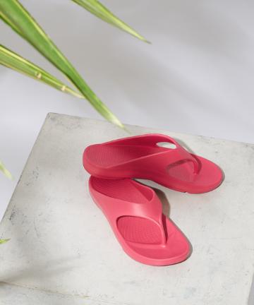 【WOMEN'S】トングEVAサンダル/スリッパ(WOMEN'S)