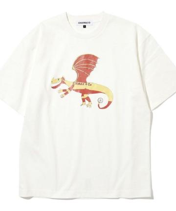 【CHARI&CO/チャリアンドコー】C&C DRAGON TEE
