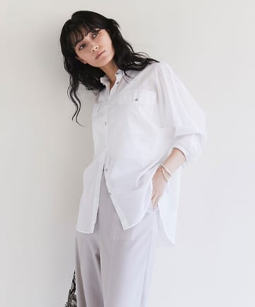 ローンワークシャツ