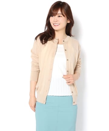 2WAYカーディガン