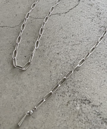 マルチWAYチェーンネックレス