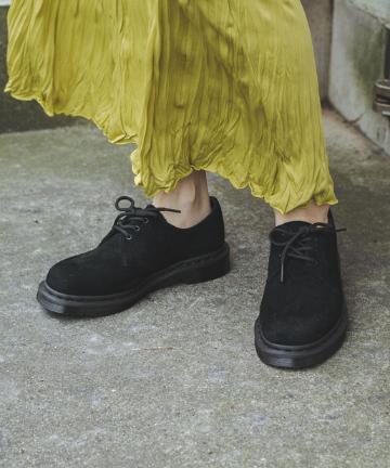 Dr.Martens 1461MONOSOFTBUCK3アイシューズスウェード