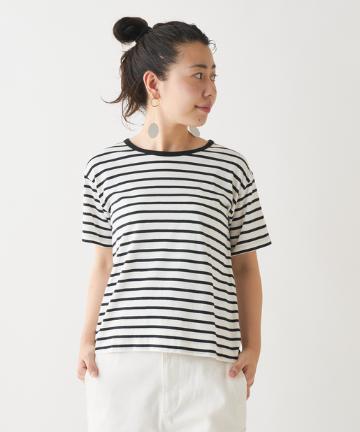 ボーダーTシャツ