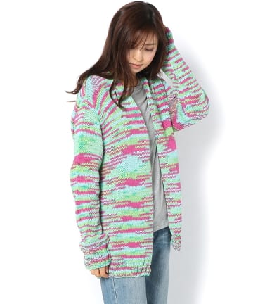 Mix Cardigan/ミックスカーディガン