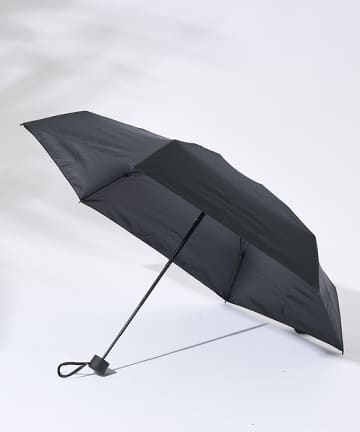 晴雨兼用コンパクト折りたたみ日傘(ユニセックス）