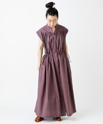 《TheLoom》シャツワンピース