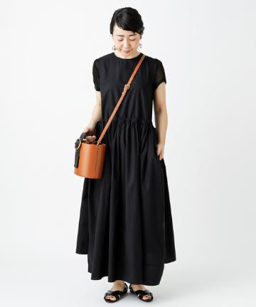 《TheLoom》Tシャツセットワンピース