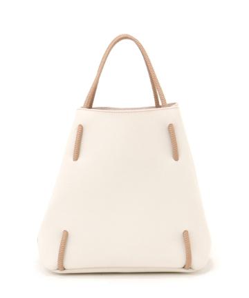 《DEL CONTE》レザートートバッグ