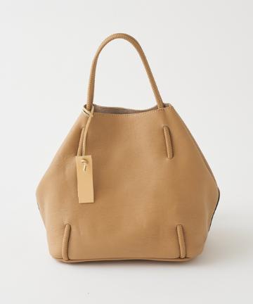 《DEL CONTE》レザートートバッグ
