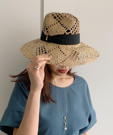 【ADRIAN HATS】ホールハット