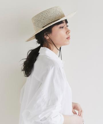 リネンカンカンハット