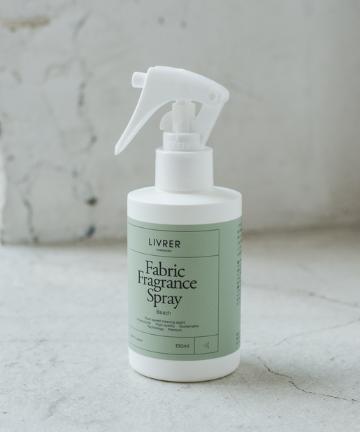 【LIVRER】FABRIC FRAGRANCE SPRAY