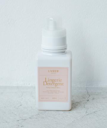 【LIVRER/リブレ】LINGERIE DETERGENT
