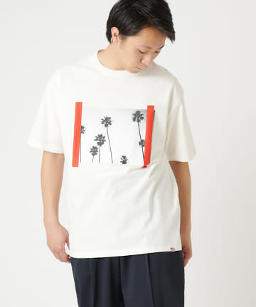 【2139SIRIES】PHOTO Tシャツ