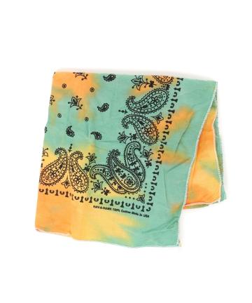 HAV-A-HANK TIE DYED HANKY/スカーフ・バンダナ