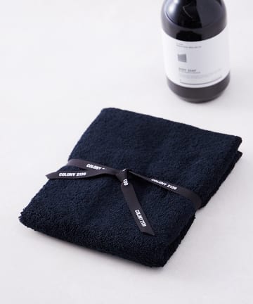 ファインリッチフェイスタオル