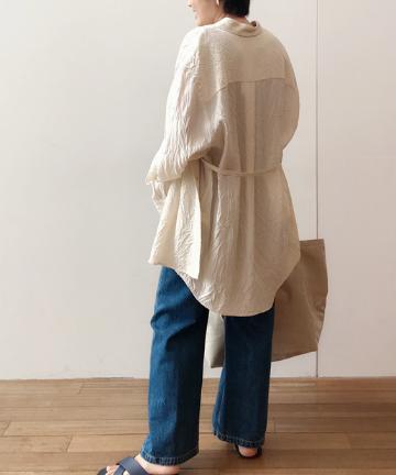 《MARLOTA》シャツブラウス
