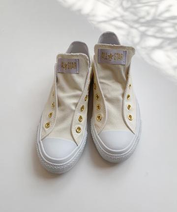 【コンバース】ALL STAR SLIP Ⅲ OX
