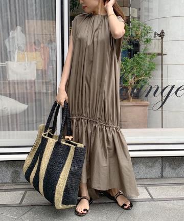 【TOTEME】マキシワンピース