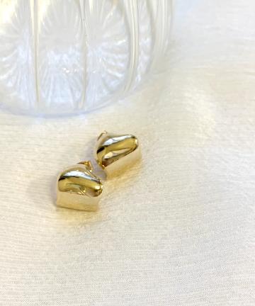 かぶせピアス