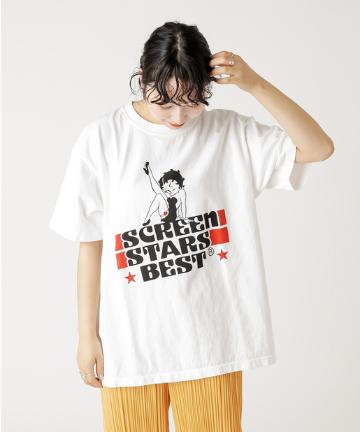 BETTY.Tシャツ