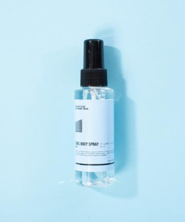 クールボディスプレー(ミント)100ml