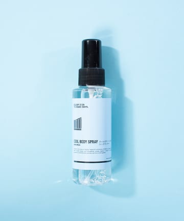 クールボディスプレー(シークワーサー)100ml