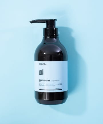 クールボディソープ(ミント)500ml