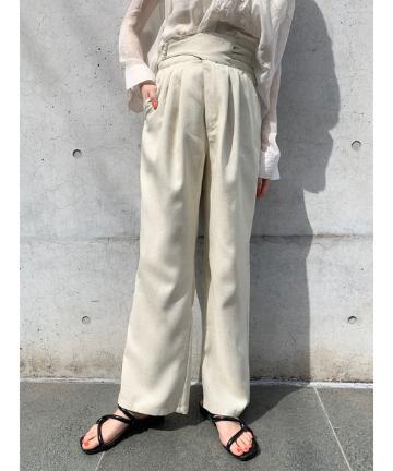 Gurkha pants