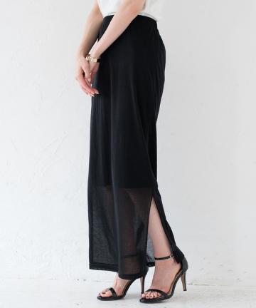 グロッシージャージスカート