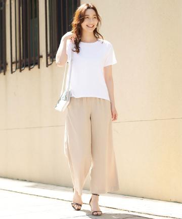 【《定番の人気商品》手洗い可】ナイロンキャタピラーパンツ