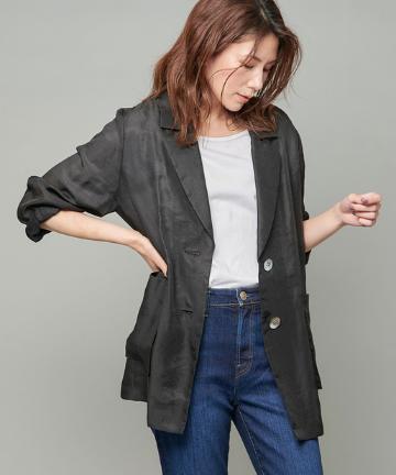 シースルージャケット