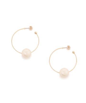 【also】パールピアス