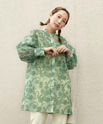 パーニュシアーBIGシャツ