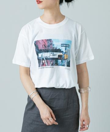 GODLIS photo Tee01