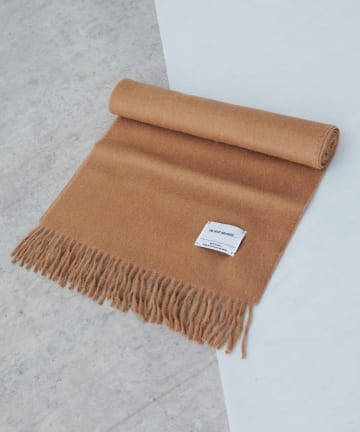 Lui's(ルイス) 【THE INOUE BROTHERS】 Brushed Scarf
