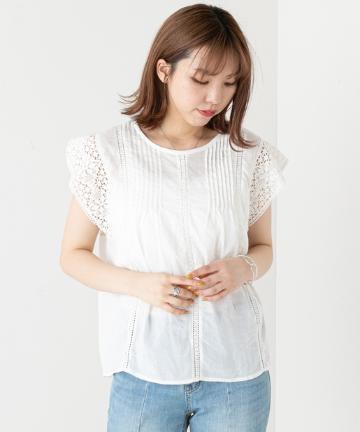 インドレースブラウス/WEB限定