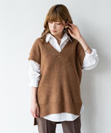 ラマニットベスト