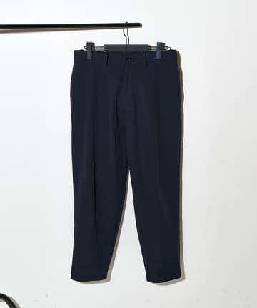 ウォータープルーフ4WAYストレッチクロップドパンツ/セットアップ可