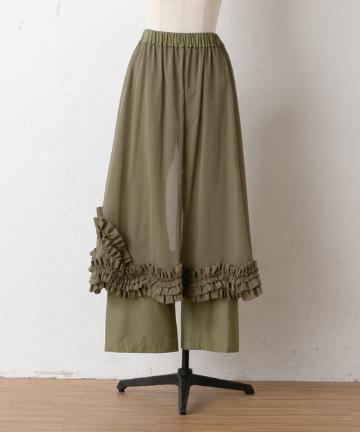《HiROMITHiSTLE》スカート