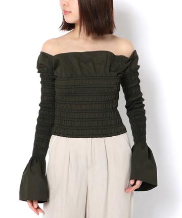 【Dion Lee】ロングスリーブトップス