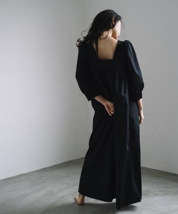 ONEME Dignified Black Dress