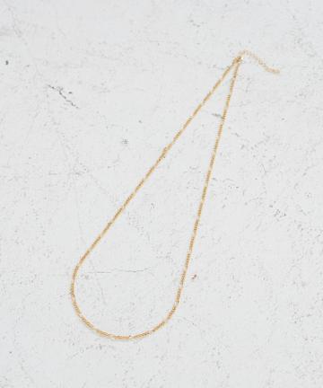 チェーンネックレス