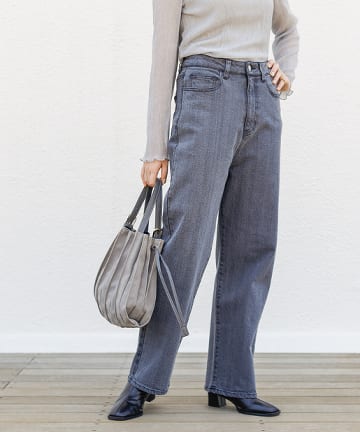 2139 BALLOON WIDE JEANS/ワイドバルーンデニムパンツ