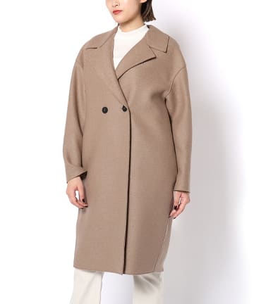 【HARRIS WHARF LONDON】ロングコート