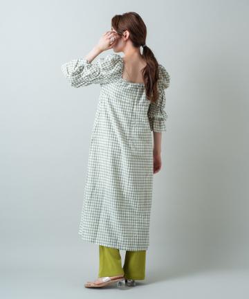 MarketMilkmaidMidiDress