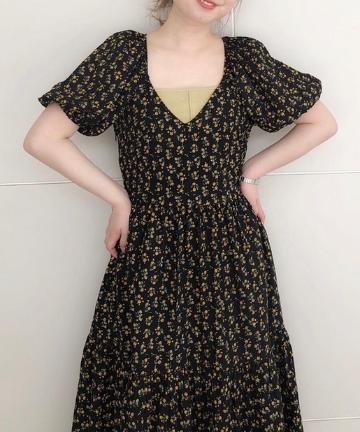 sister Jane PonyupTieredMaxiDress